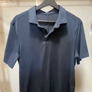 Lululemon Evolution Polo Shirt - M, Nautical Navy